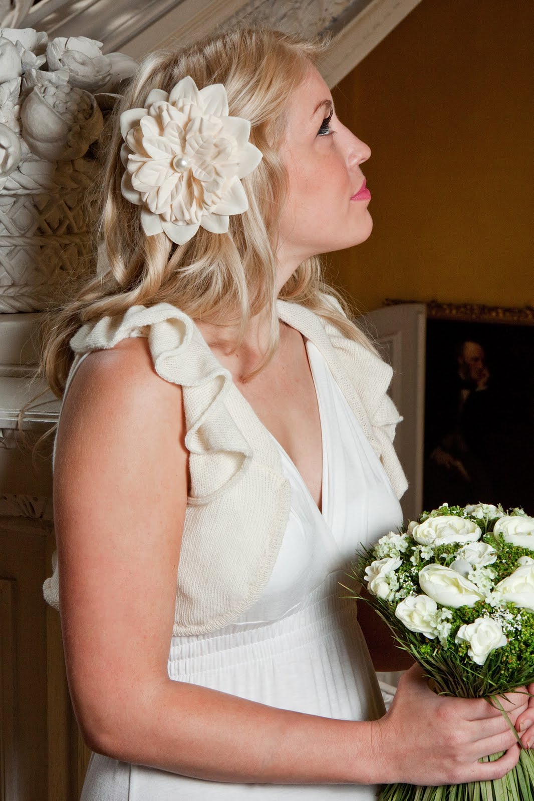 Lawton Textiles Bridal Knitwear