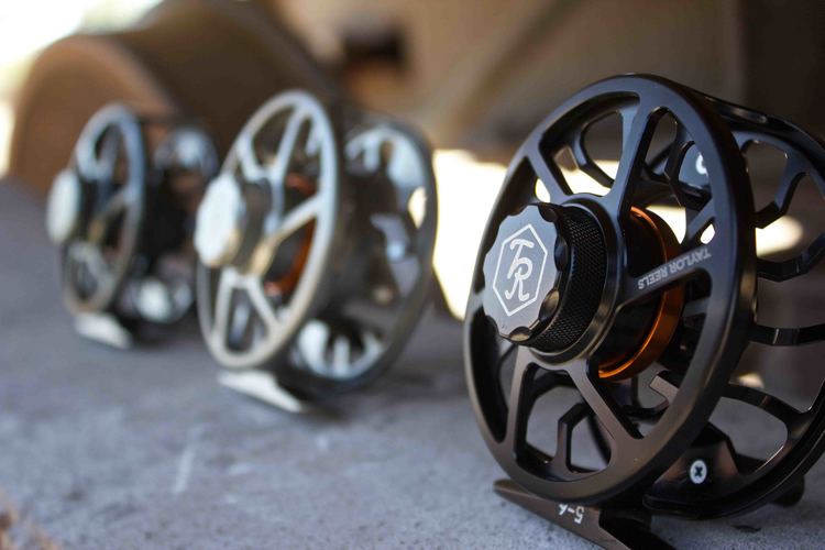 Skagitanglers.com: Taylor Reels now at Skagitanglers.com