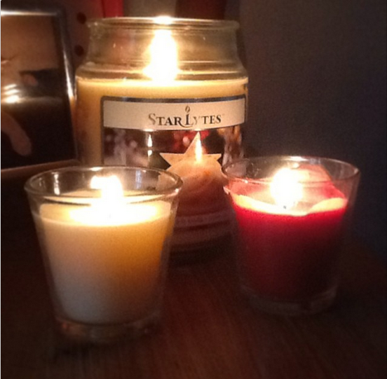 My small life StarLytes Candle Review