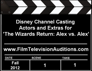 Disney Casting The Wizards Return: Alex vs. Alex