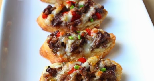 Food Wishes Video Recipes: Mini Philly Cheesesteaks - Winning the Super Bowl Snack Table