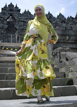 Borobudur, Central Java