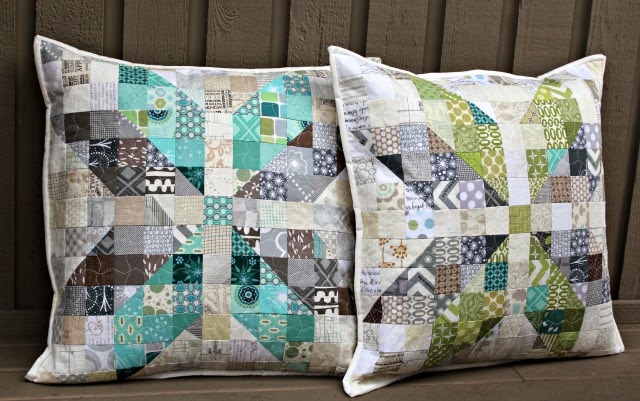 A Quilter's Table: Gift Wrapped