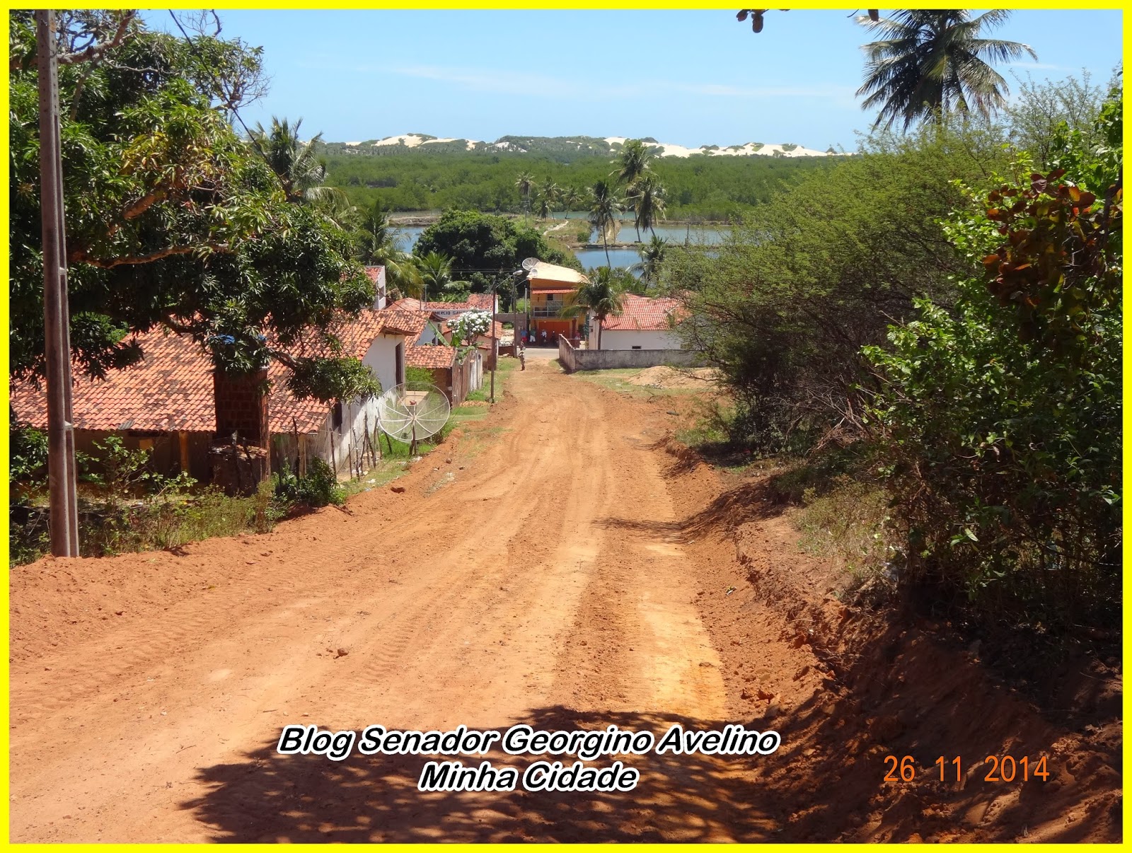 Senador Avelino Minha Cidade Senador Avelino tem