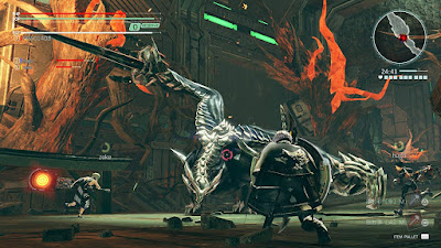 God Eater 3 Game Screenshot 18