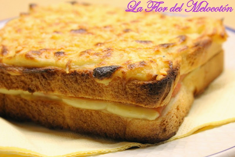 Croque Monsieur