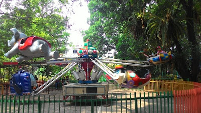 Taman Topi Bogor