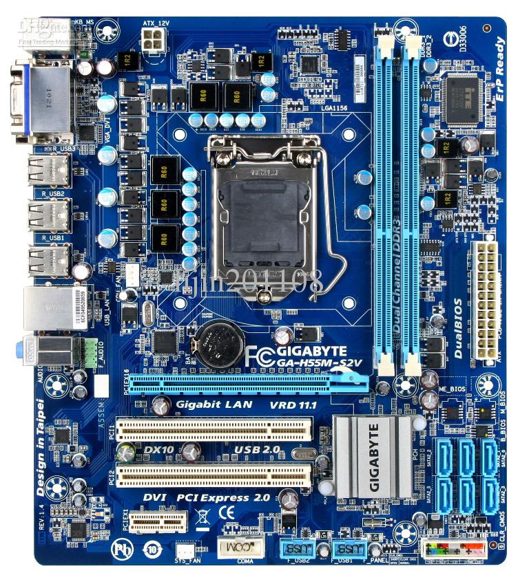 Laptop Motherboard Types