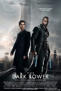 The Dark Tower First Look Poster