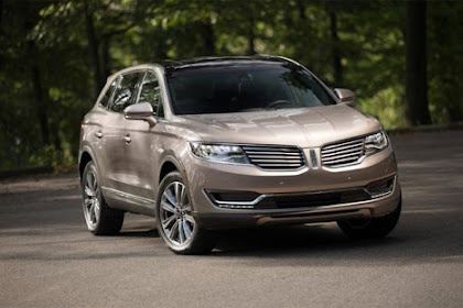 Lincoln MKX 2018 Reviews, Specs, Price