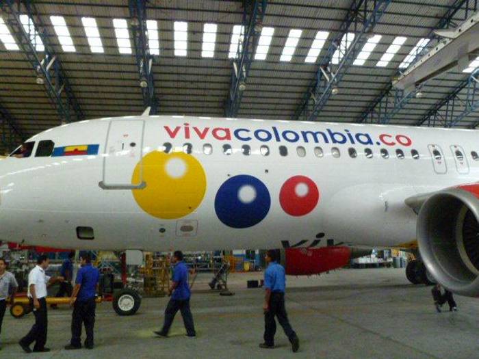 Viva Colombia alza el vuelo HNC Hotel News Colombia Viva Colombia alza el vuelo HNC Hotel News Colombia