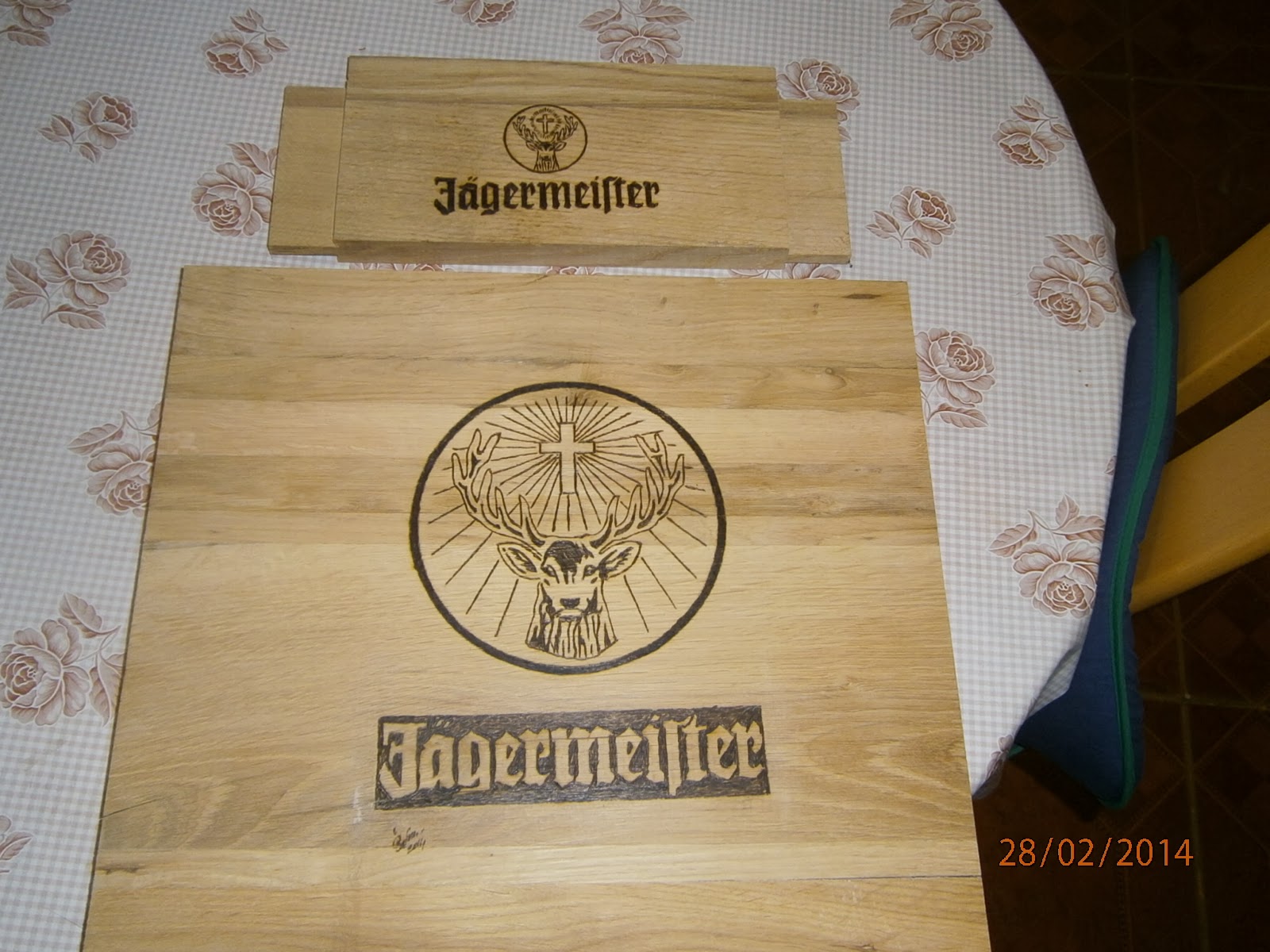 Pyrographymarko: veljače 2014