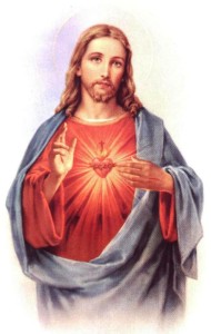 Sacred Heart, Catholic Joy, Bernice Zieba Sacred Heart, Catholic Joy, Bernice Zieba