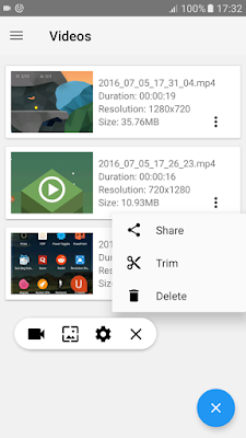 تطبيق screen recorder لتسجيل شاشة الهاتف كامل للأندرويد, مسجل الشاشة للأندرويد, برنامج تصوير الشاشة للاندرويد apk, تحميل برنامج تصوير الشاشة فيديو للاندرويد بدون روت, افضل برنامج تصوير فيديو للاندرويد