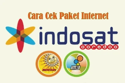 Cek Sisa Paket Internet Indosat Ooredoo