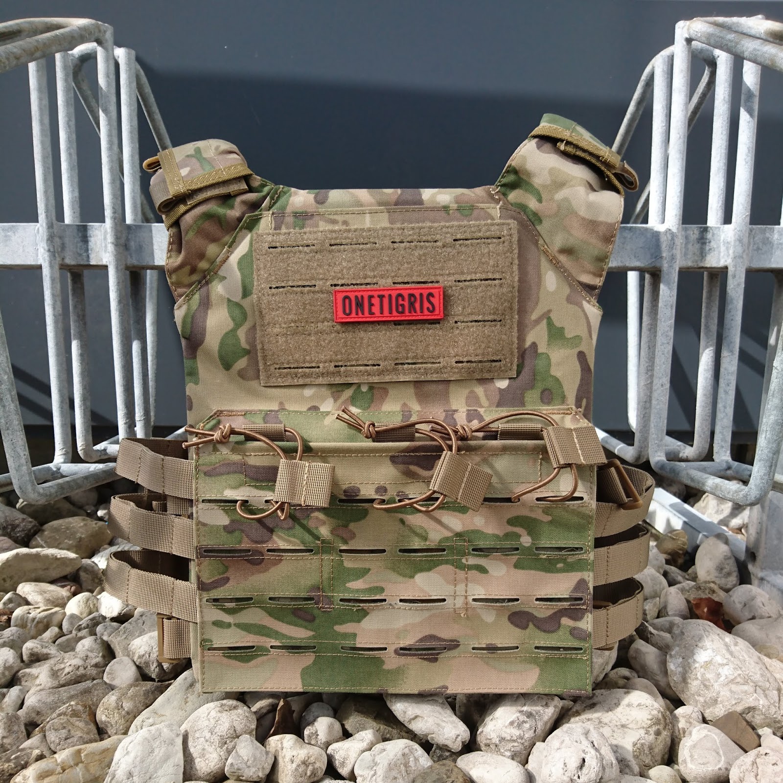 Onetigris Nightmare Plate Carrier