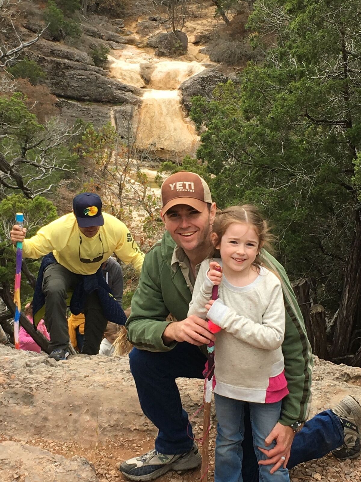 Team Shep Blog Daddy Daughter Camping Trip