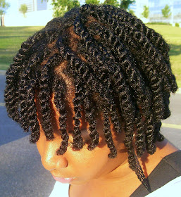 FroStoppa: Ms-gg's natural hair journey and natural hair blog: Braided ...
