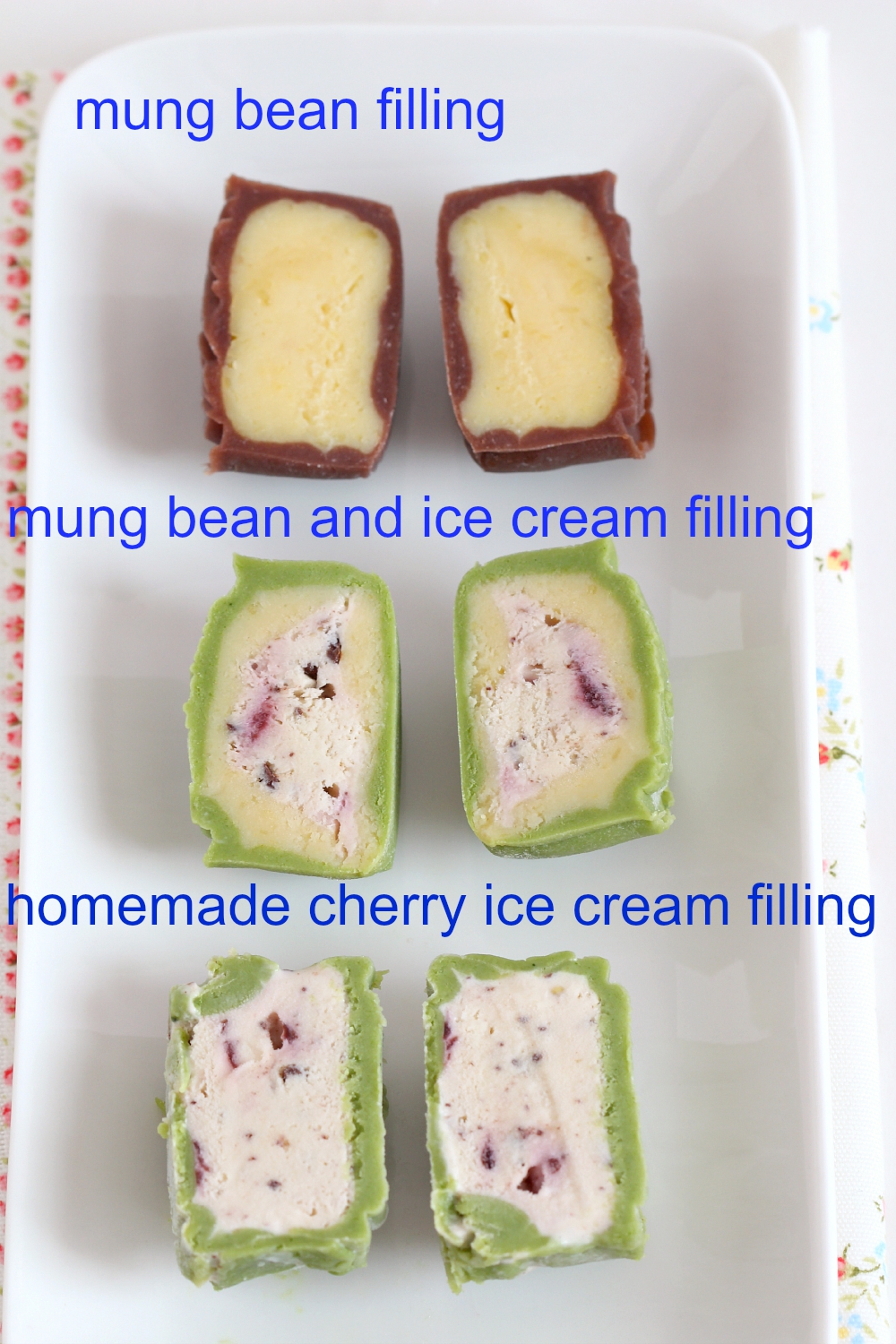 18+ Snowskin Mooncake Filling Recipe Images