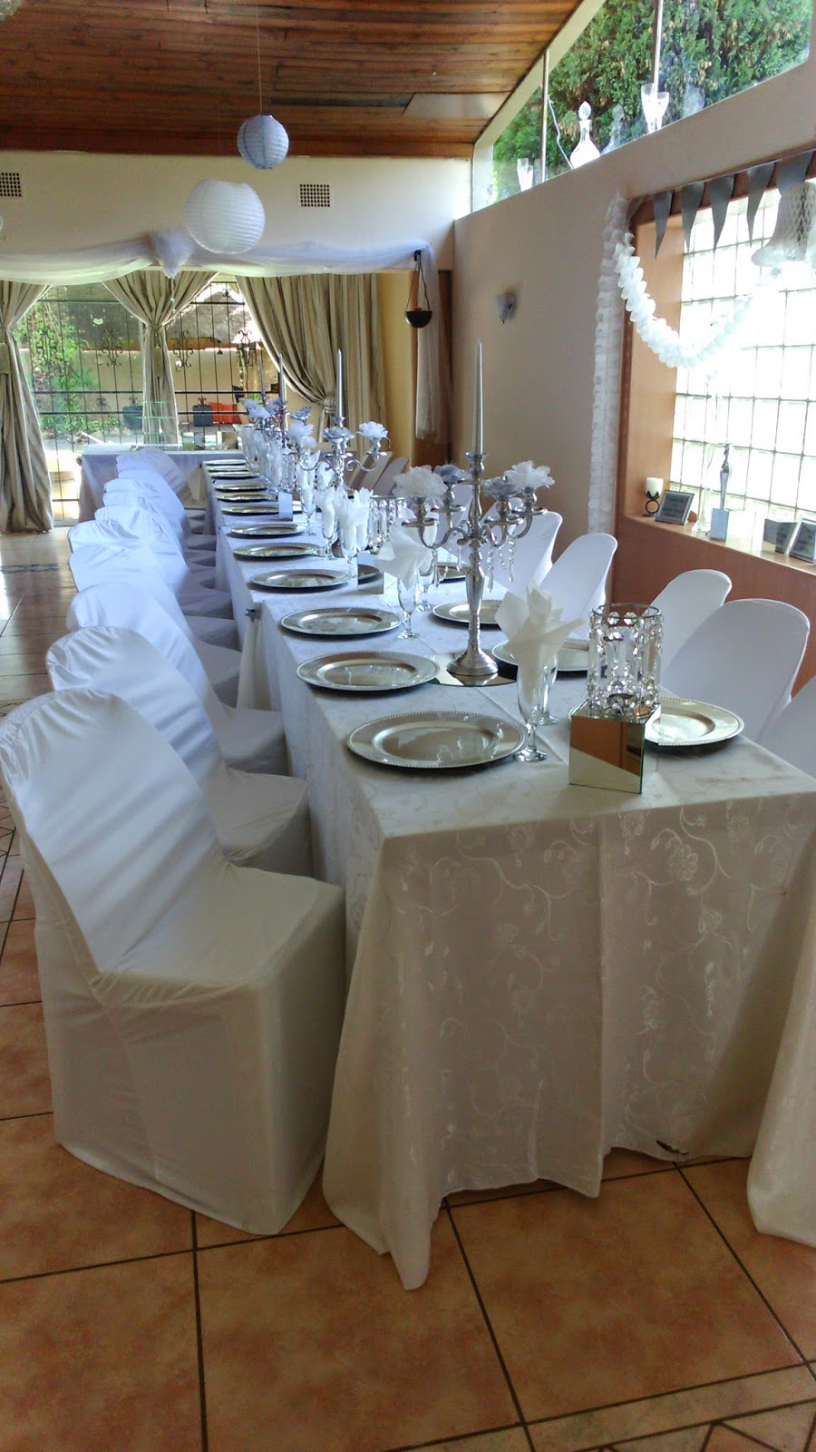 Boutique Venue with Full Setups and Halaal Catering Venue for Baby