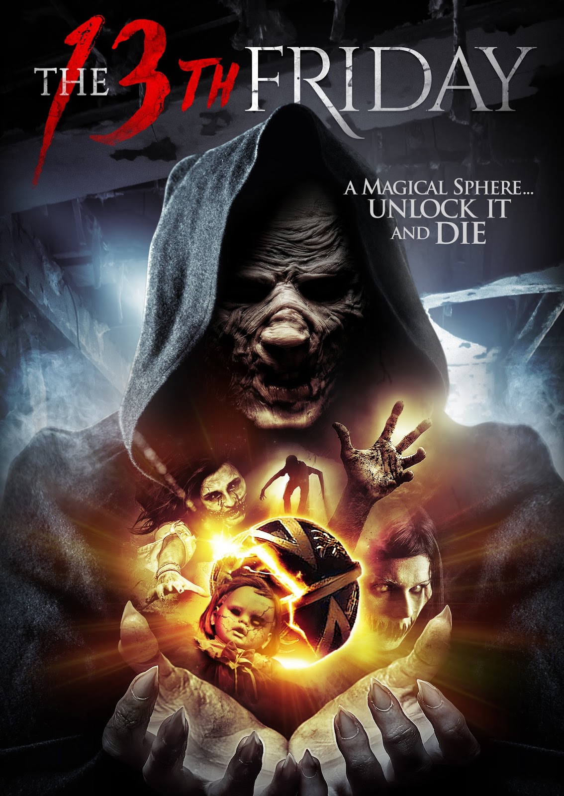 Been To The Movies The 13th Friday New Poster and Trailer