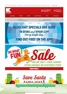 Printable Kmart Coupons