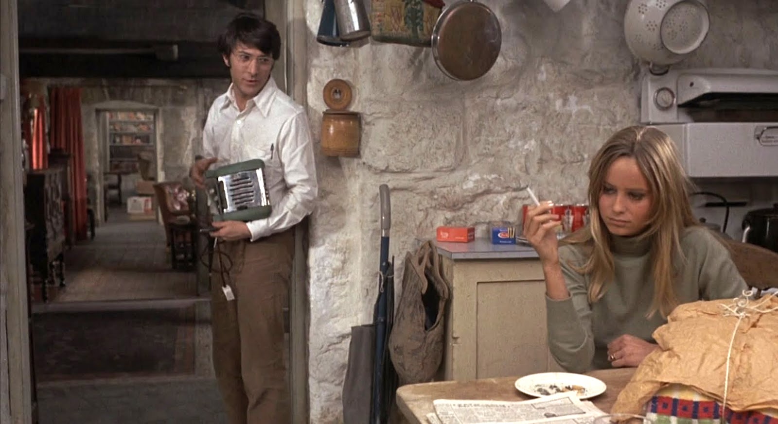 O Rato Cinéfilo STRAW DOGS (1971)