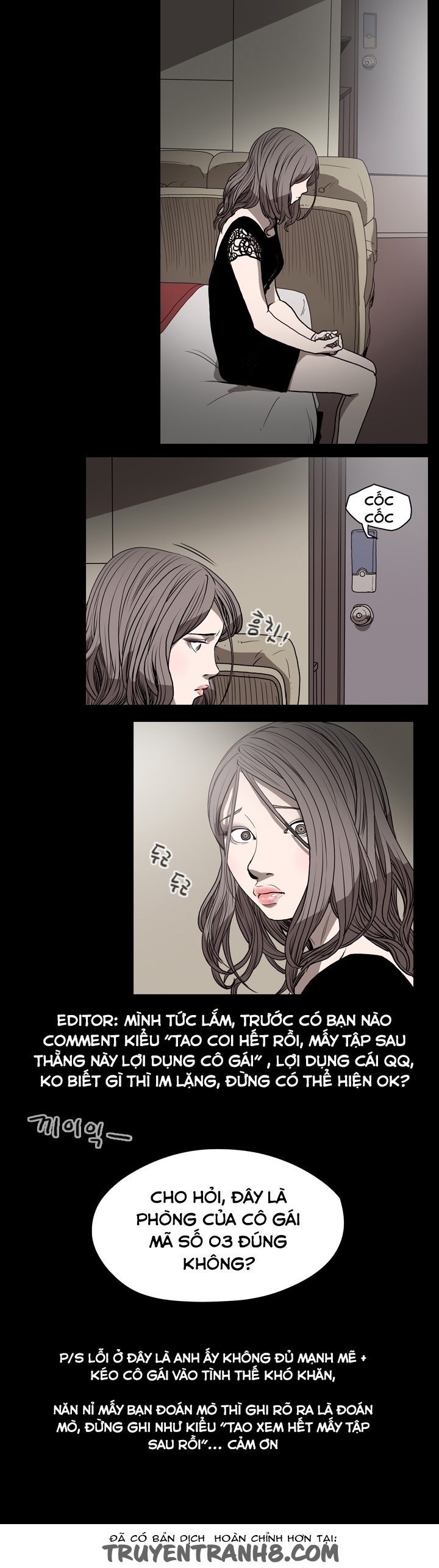 Đọc truyện hentai Disrespectful Bitch Full 40 Chap