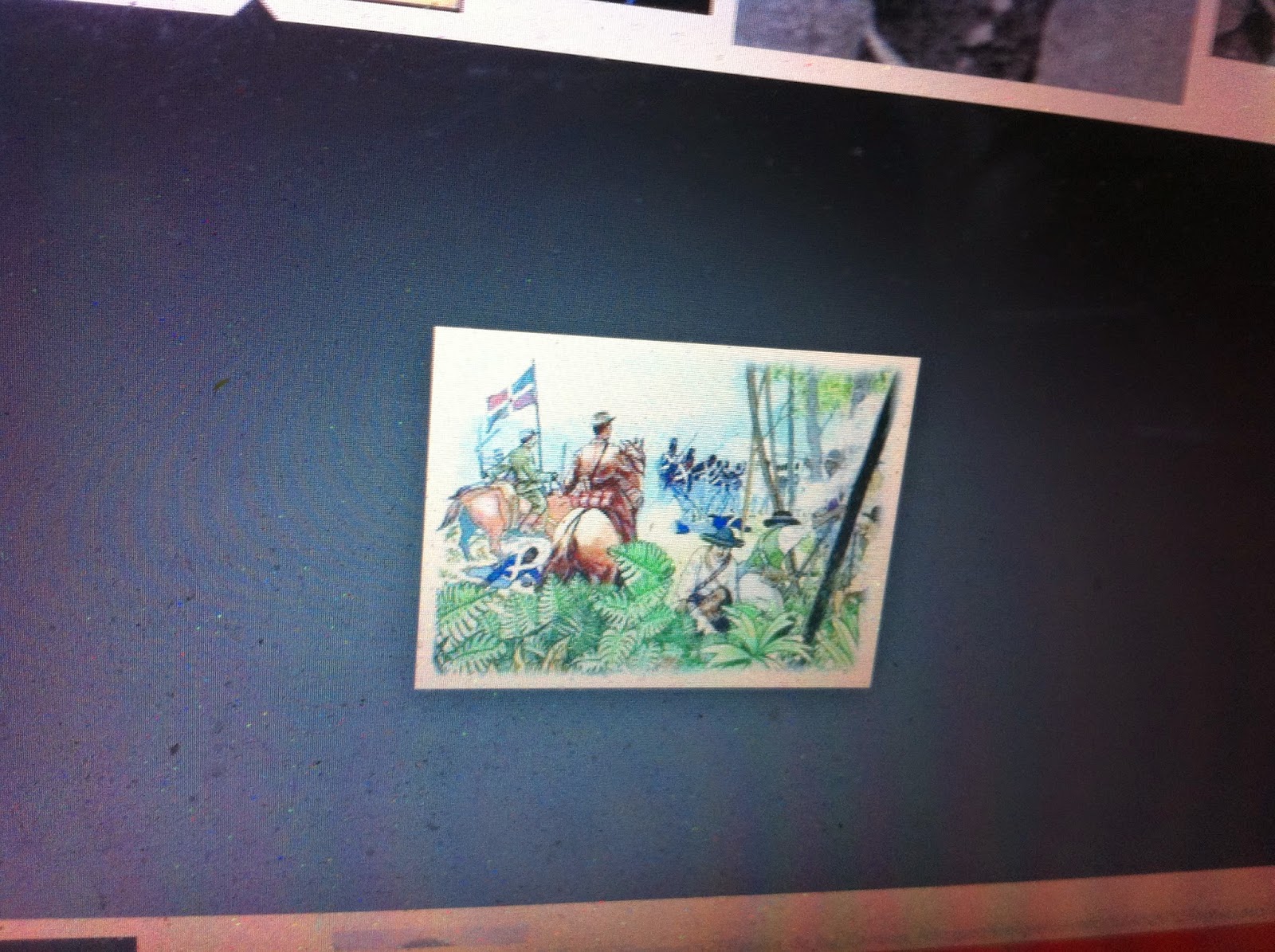 THE BLACK SOCIAL HISTORY BLACK SOCIAL HISTORY AFROHAITI " CHARLES