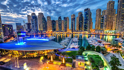 kota pemandangan keren anime terbaru bangunan via