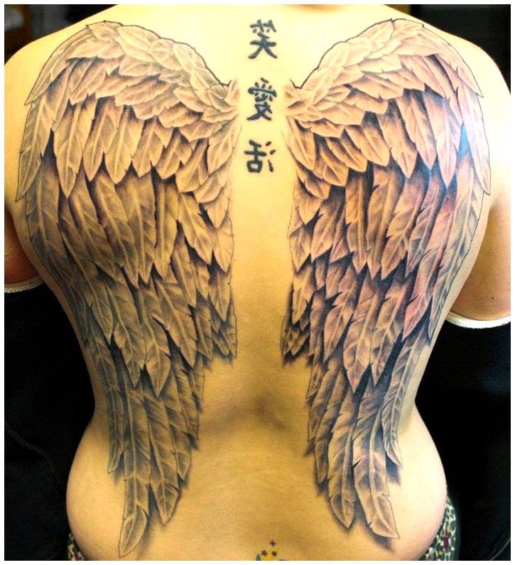 Gambar Jendela Gambar Tatto Sayap Wing Tattoos Men Tato  