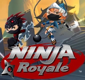 Mobile Apps for PC and Mac: Ninja Royale for PC and Mac