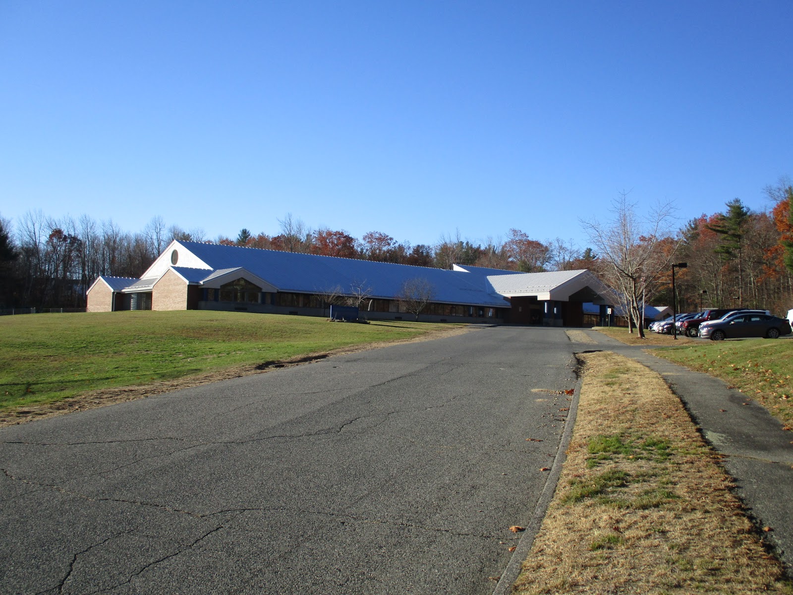Life in Rural Massachusetts November 2016