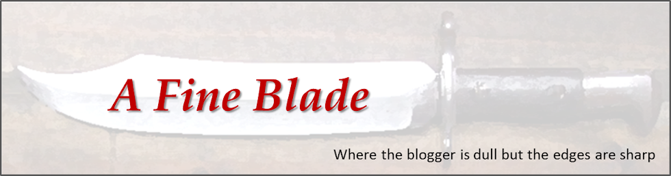 A Fine Blade