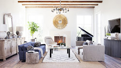 living decor modern sophisticated farmhouse room inspiration rustic elegant rooms austin decorating interior domaine ryan hello lovely links last livingroom
