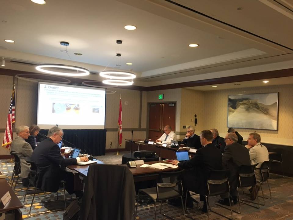 North Coast Review International Pacific Halibut Commission