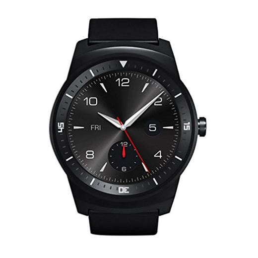 LG Electronics G Watch R - Oled Smart Watch for Android Smartphones - image