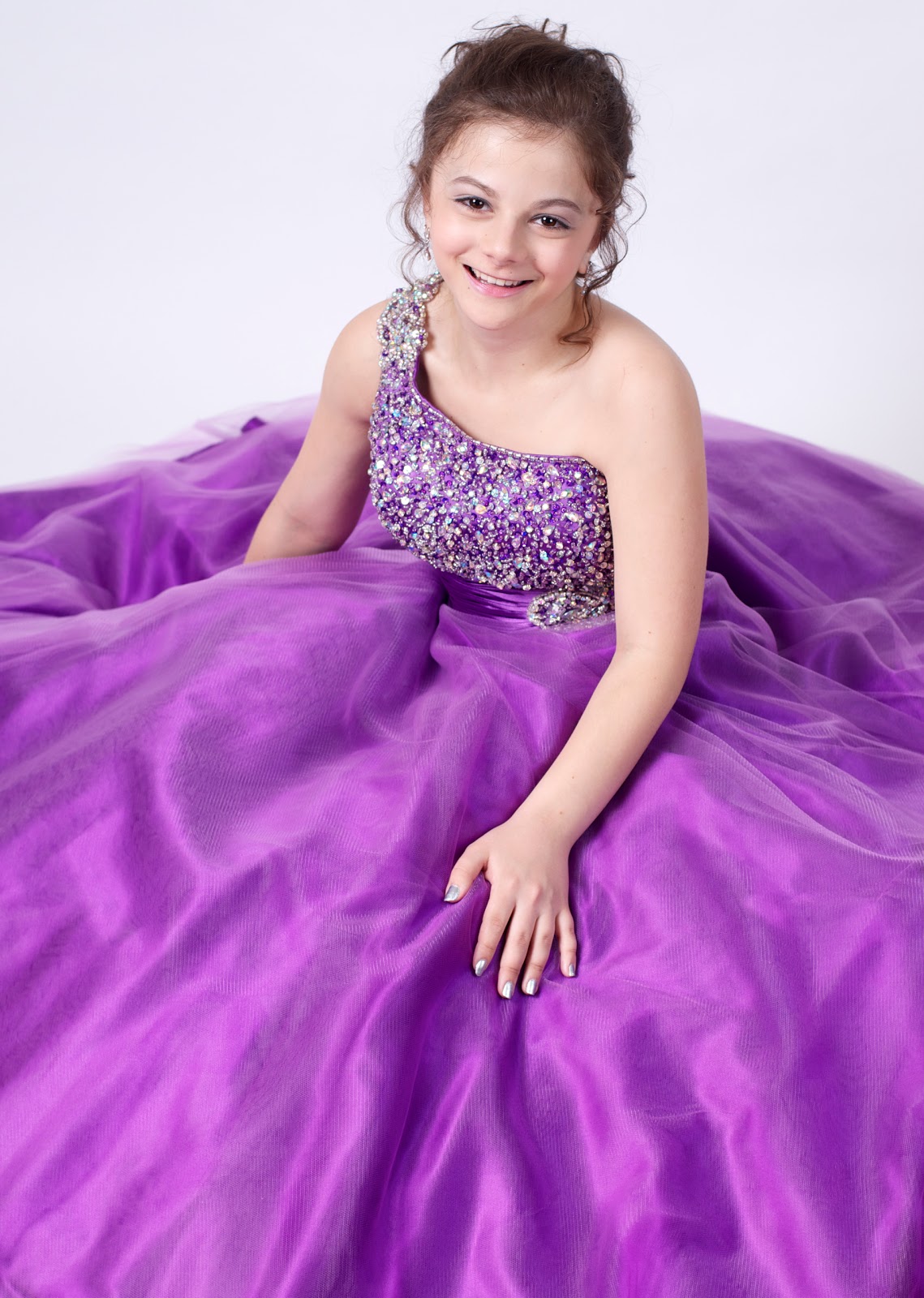 commencement ball dresses