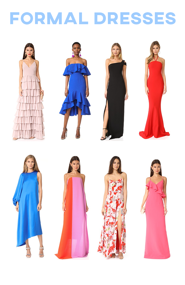 shopbop formal dresses