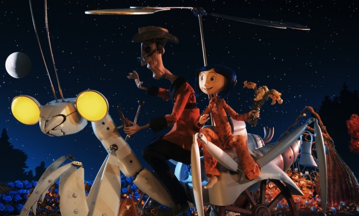 Tres Demonios: Coraline (2009)