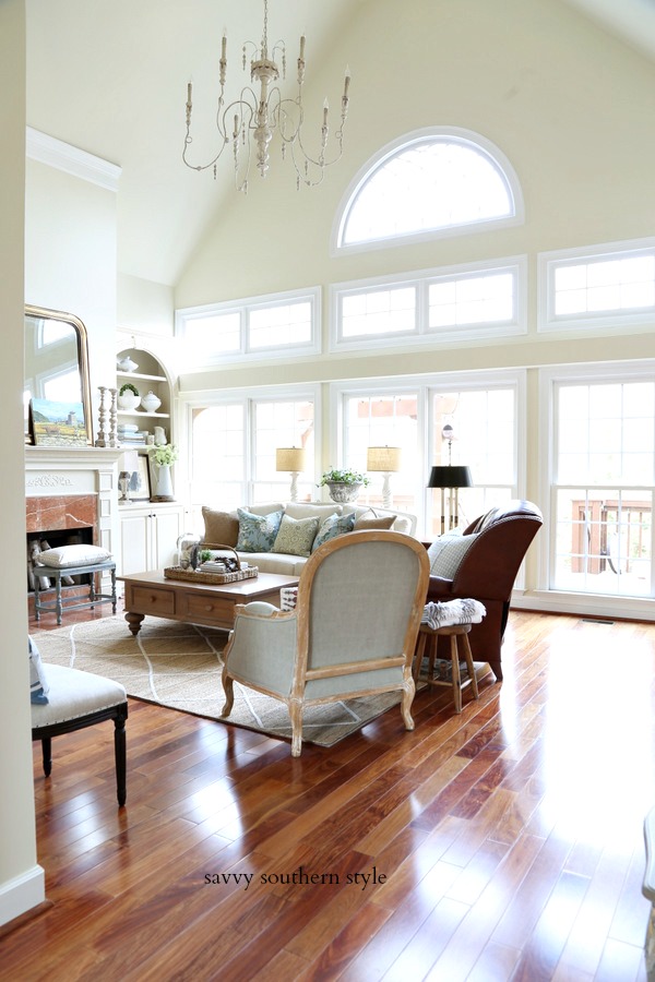 Savvy Southern Style My Home S Paint Colors My Home S Paint Colors