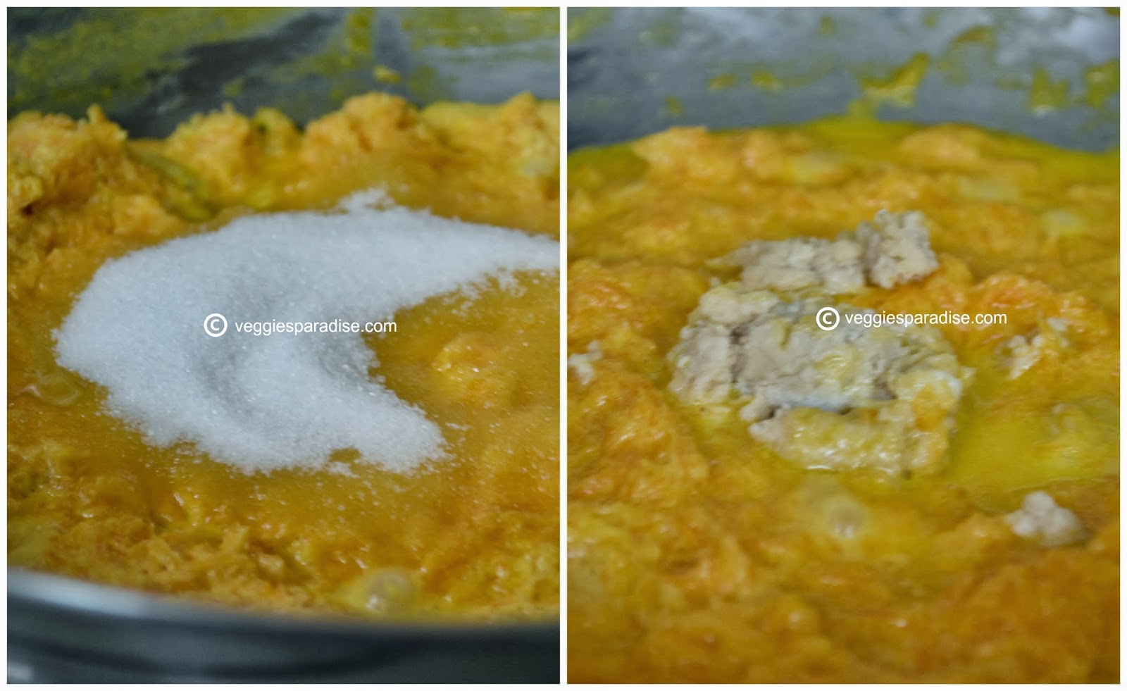 CARROT HALWA GAJAR KA HALWA STEP BY STEP