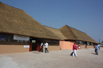 Restaurantes de luxo na FACIM 2012