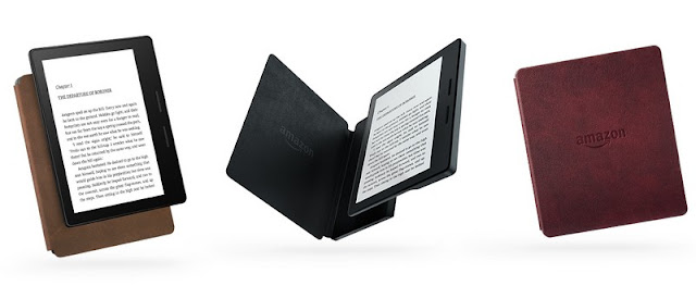 It's as good as a real-time tutorial! Amazon Kindle Supports