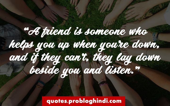 Friendship Quotes 2020 - 99+ Best Friendship Sayings For ...