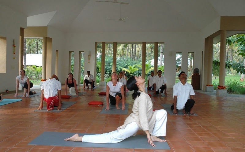 Shreyas Yoga Retreat, Bangalore