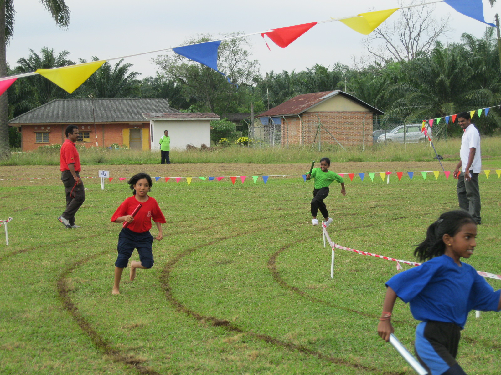 SJKT LDG KUBANG: SUKAN SEKOLAH 2011