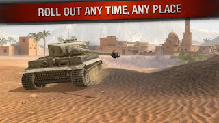 World of Tanks Blitz Apk v3.4.0.443 for Android Terbaru
