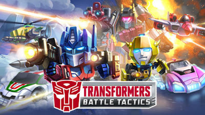 Transformers: Battle Tactics Mod Apk Download