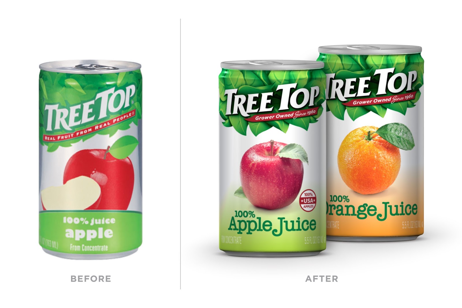 Tree Top on Packaging of the World Creative Package Design Gallery